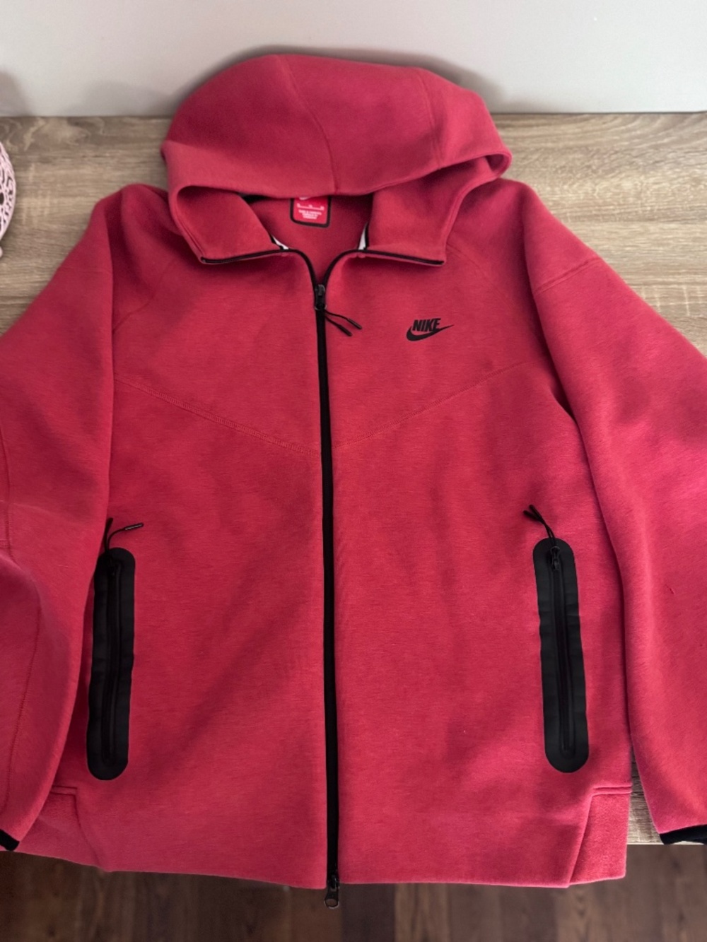 Nike Tech Fleece Full-Zip Windrunner Hoodie